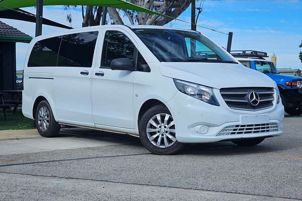2018 Mercedes-Benz Valente 116BlueTEC 447