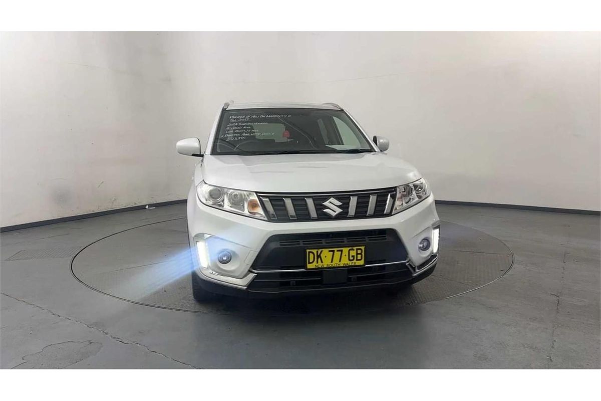 2024 Suzuki Vitara LY Series II