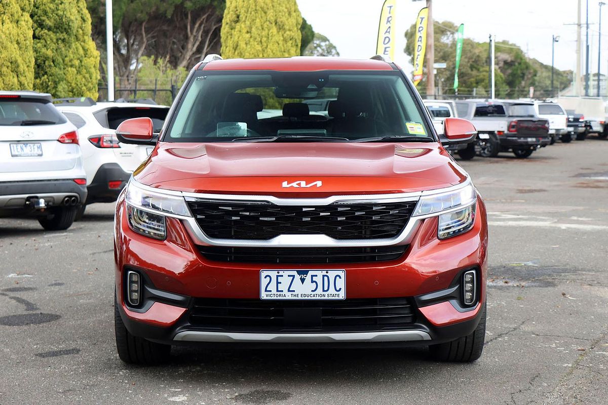 2022 Kia Seltos GT-Line SP2