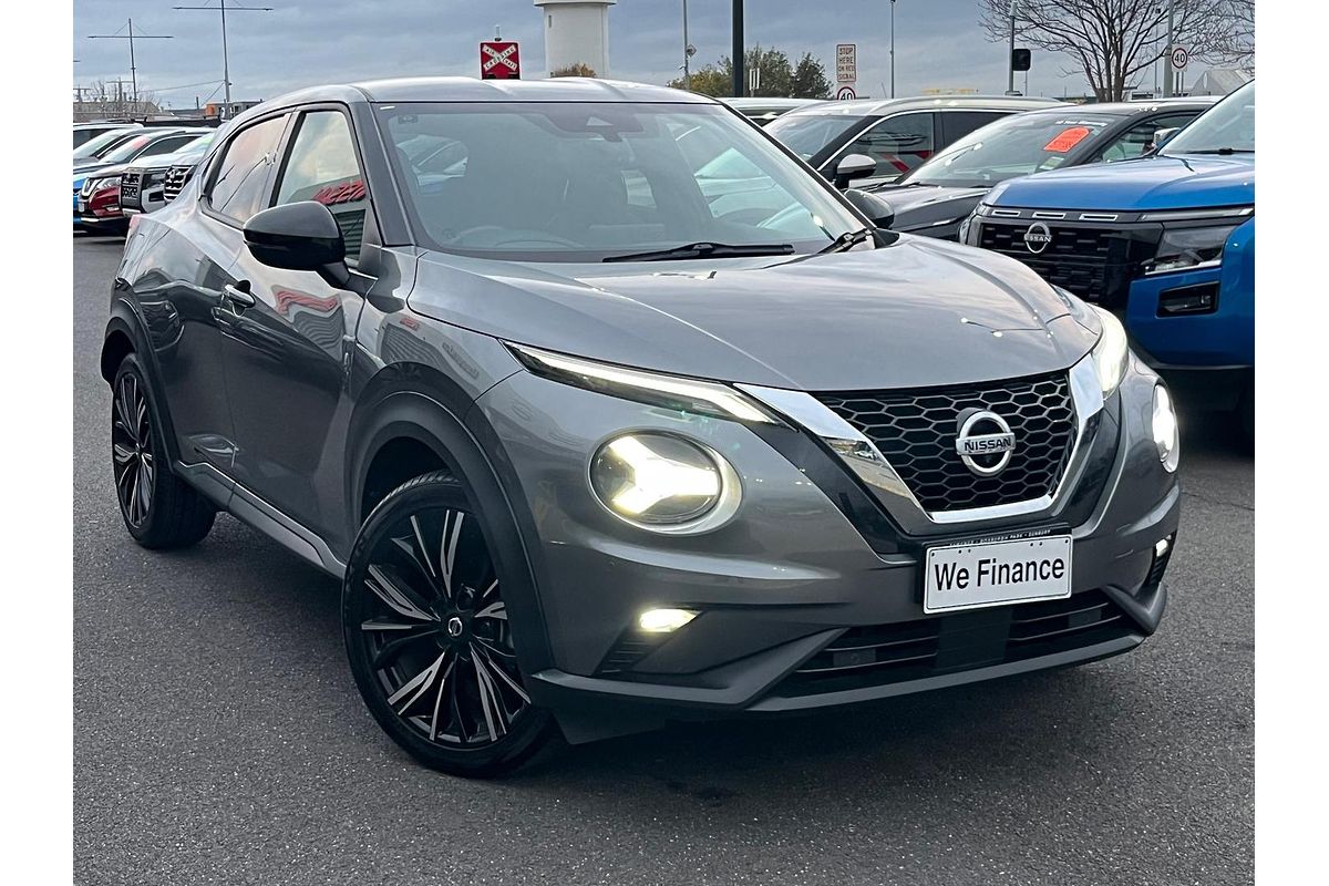 2021 Nissan JUKE Ti F16