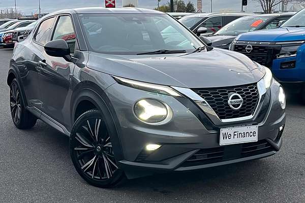 2021 Nissan JUKE Ti F16