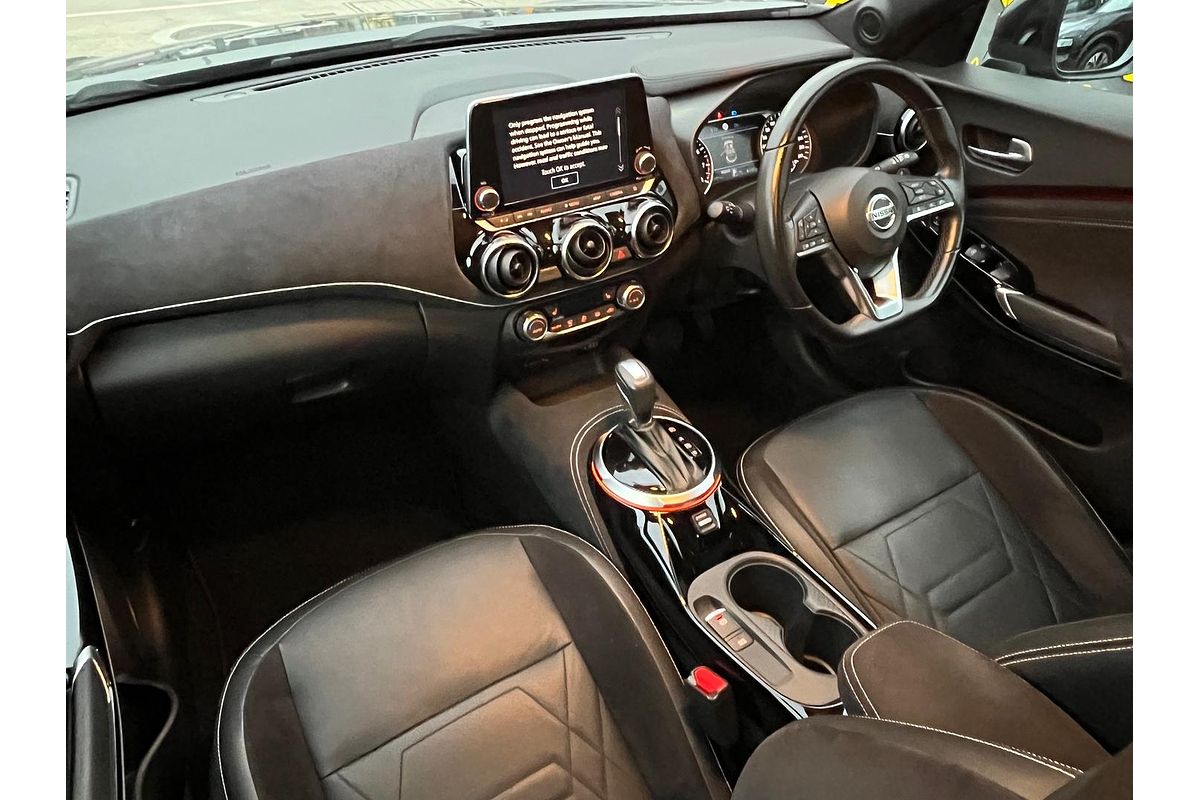 2021 Nissan JUKE Ti F16