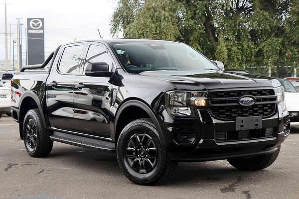 2024 Ford Ranger Black Edition 4X4 2.0L