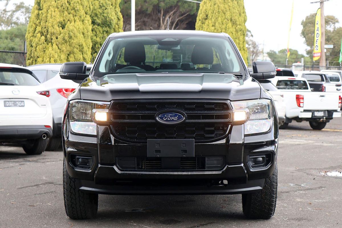 2024 Ford Ranger Black Edition 4X4 2.0L