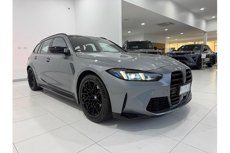2025 BMW M3 Competition G81 LCI