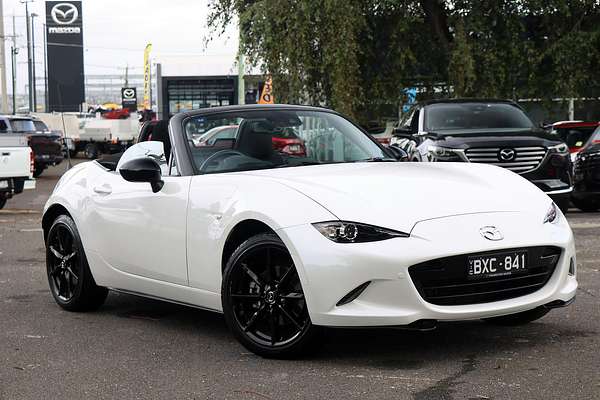 2022 Mazda MX-5 ND