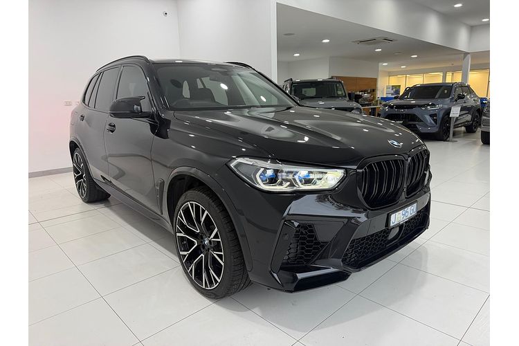2021 BMW X5 M Competition F95