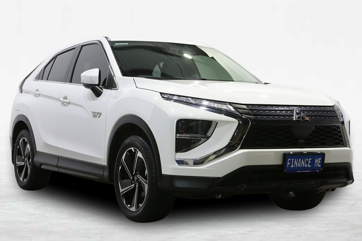 2022 Mitsubishi Eclipse Cross PHEV ES YB