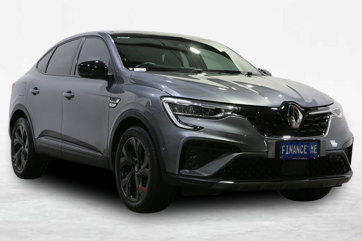 2023 Renault Arkana R.S. Line JL1