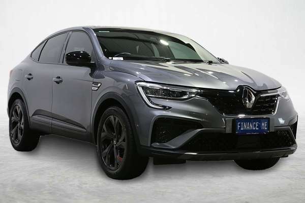 2023 Renault Arkana R.S. Line JL1
