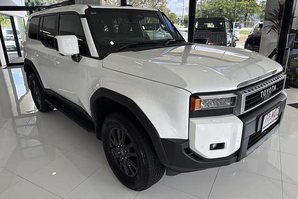 2025 Toyota Landcruiser Prado GXL GDJ251R
