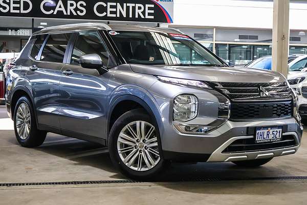 2021 Mitsubishi Outlander LS ZL