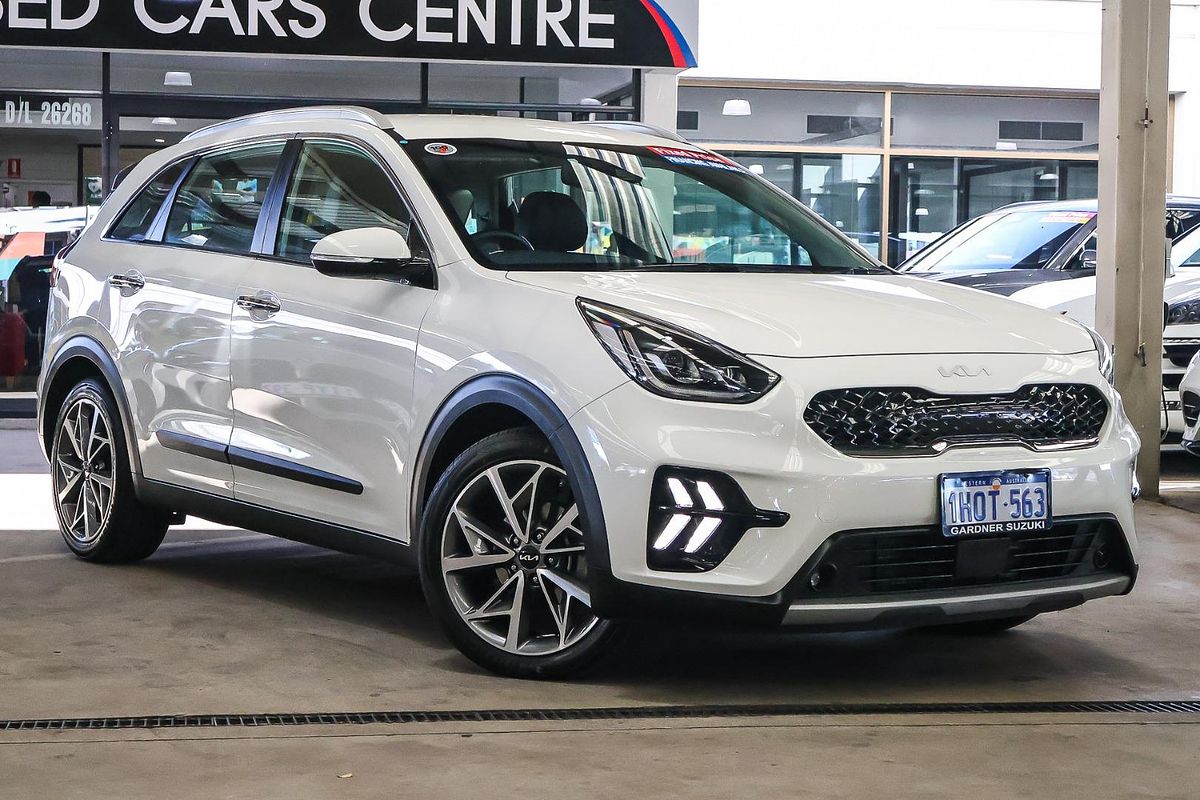 2022 Kia Niro PHEV Sport DE