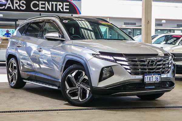 2023 Hyundai Tucson Highlander NX4.V2