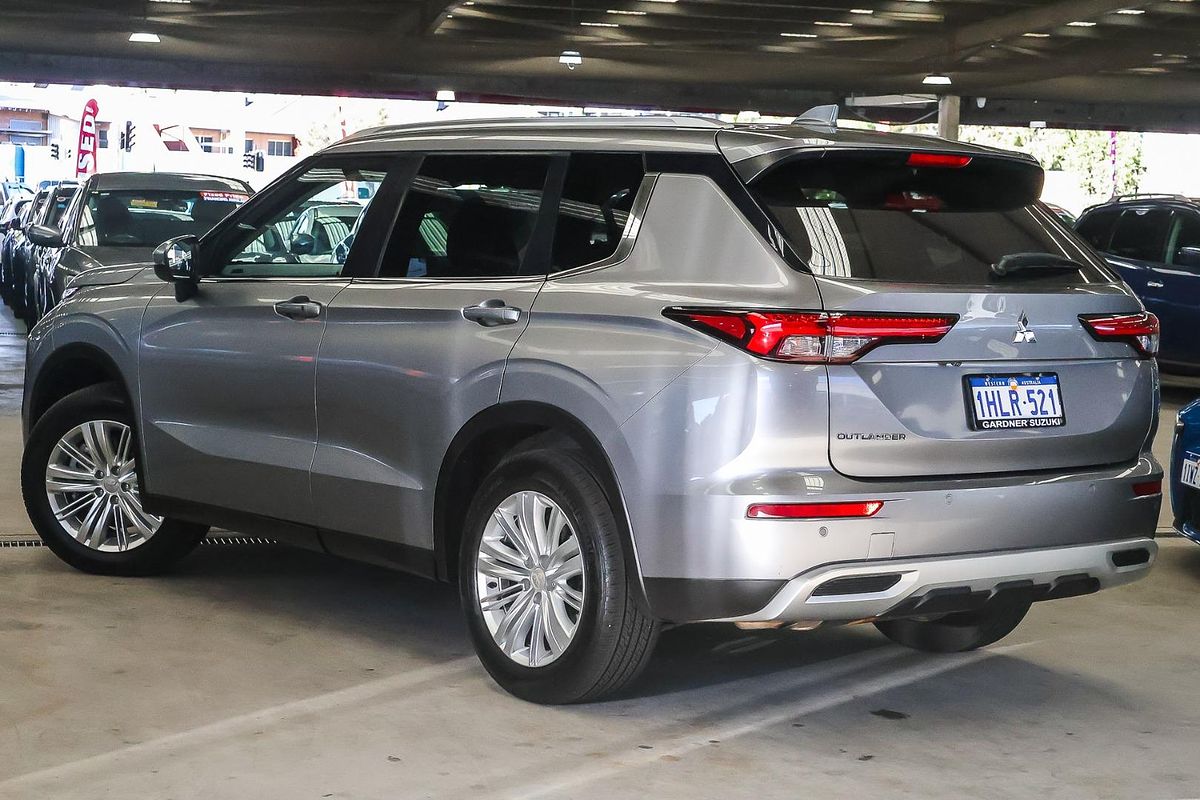 2021 Mitsubishi Outlander LS ZM