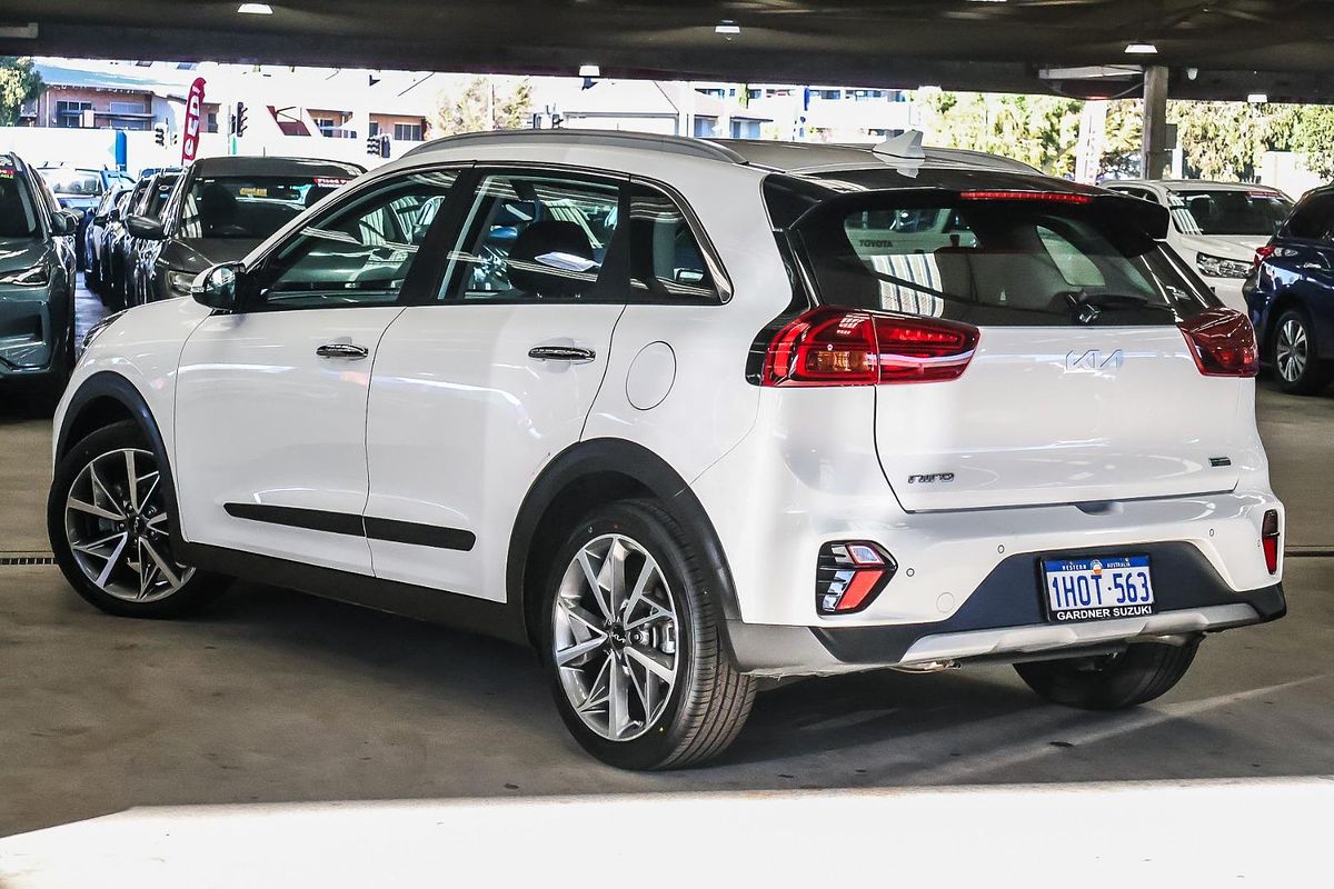 2022 Kia Niro PHEV Sport DE