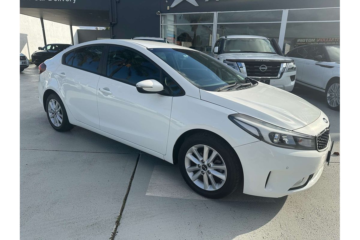 2016 Kia Cerato S Premium YD