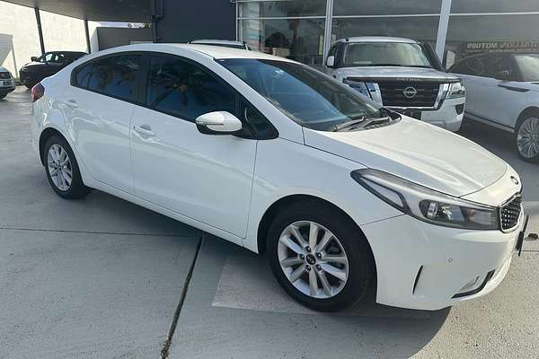 2016 Kia Cerato S Premium YD