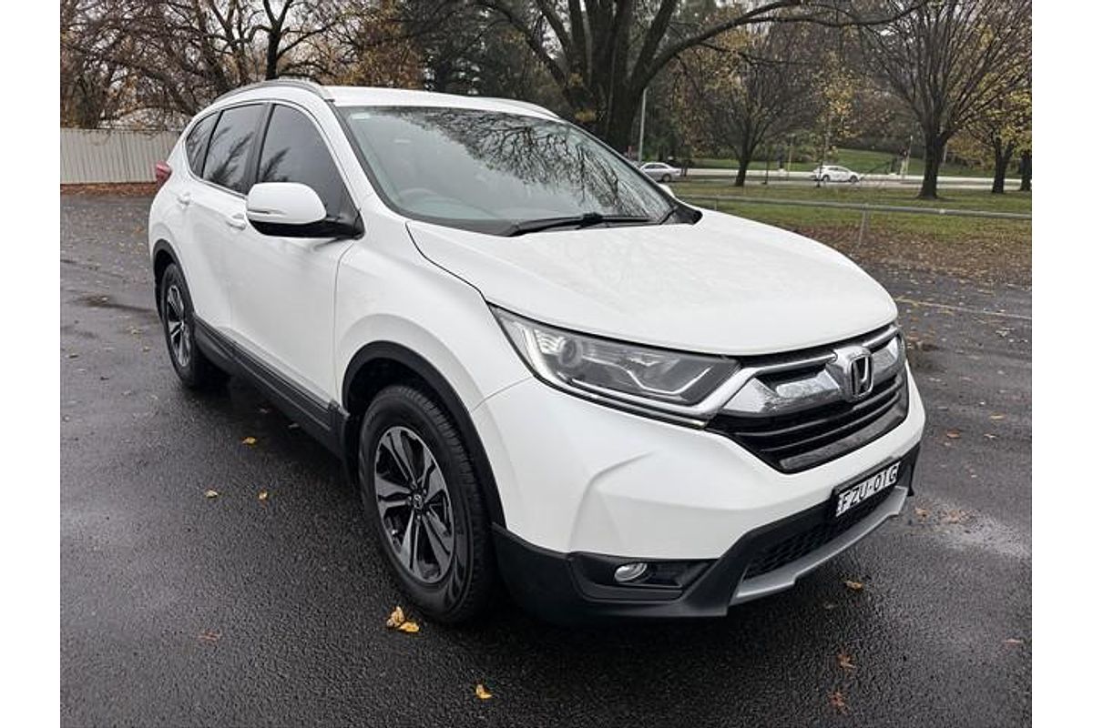 2018 Honda CR-V VTi RW