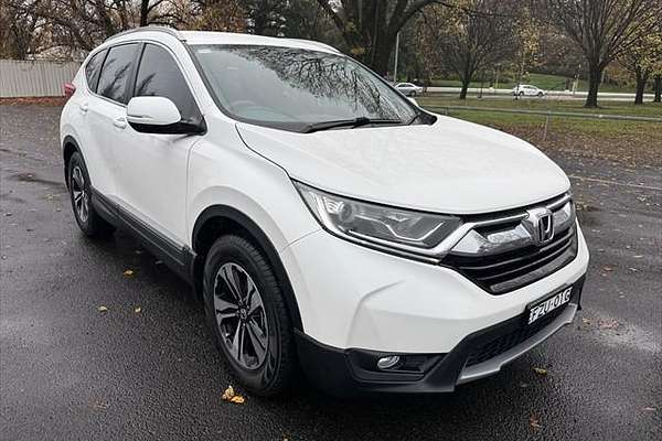 2018 Honda CR-V VTi RW