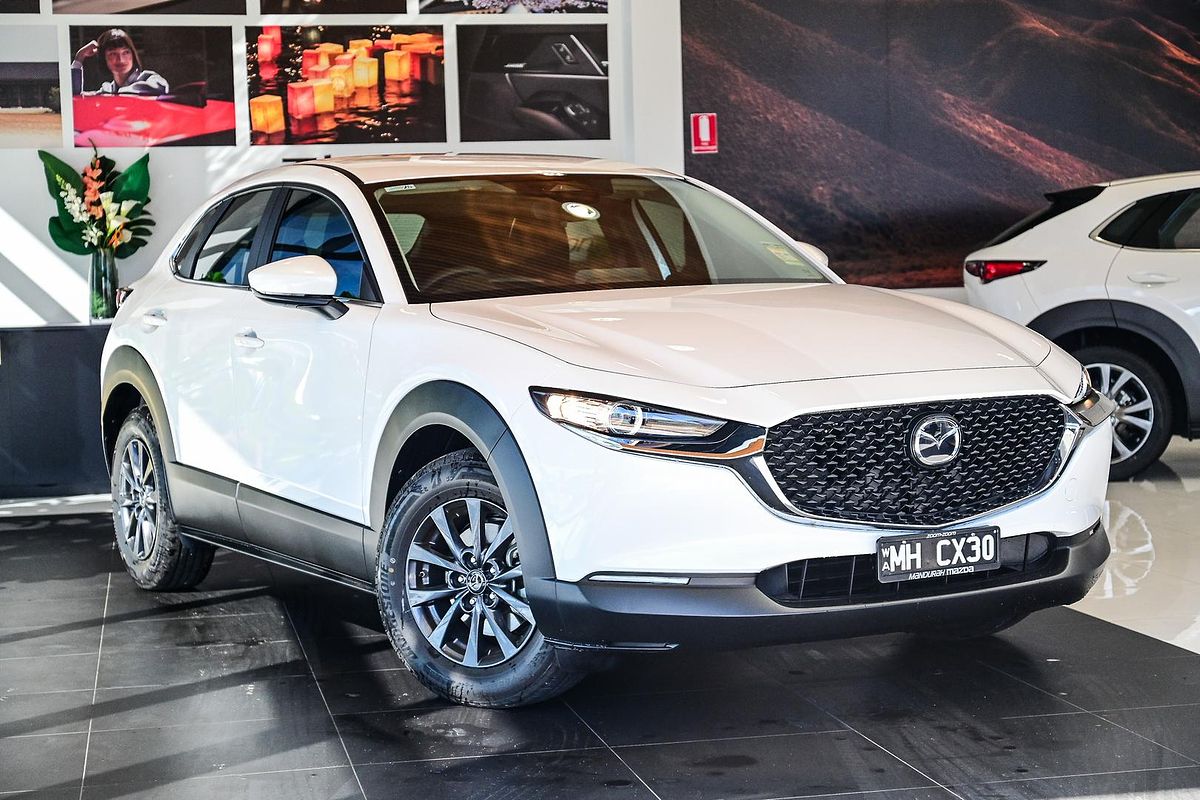 2025 Mazda CX-30 G20 Pure DM Series