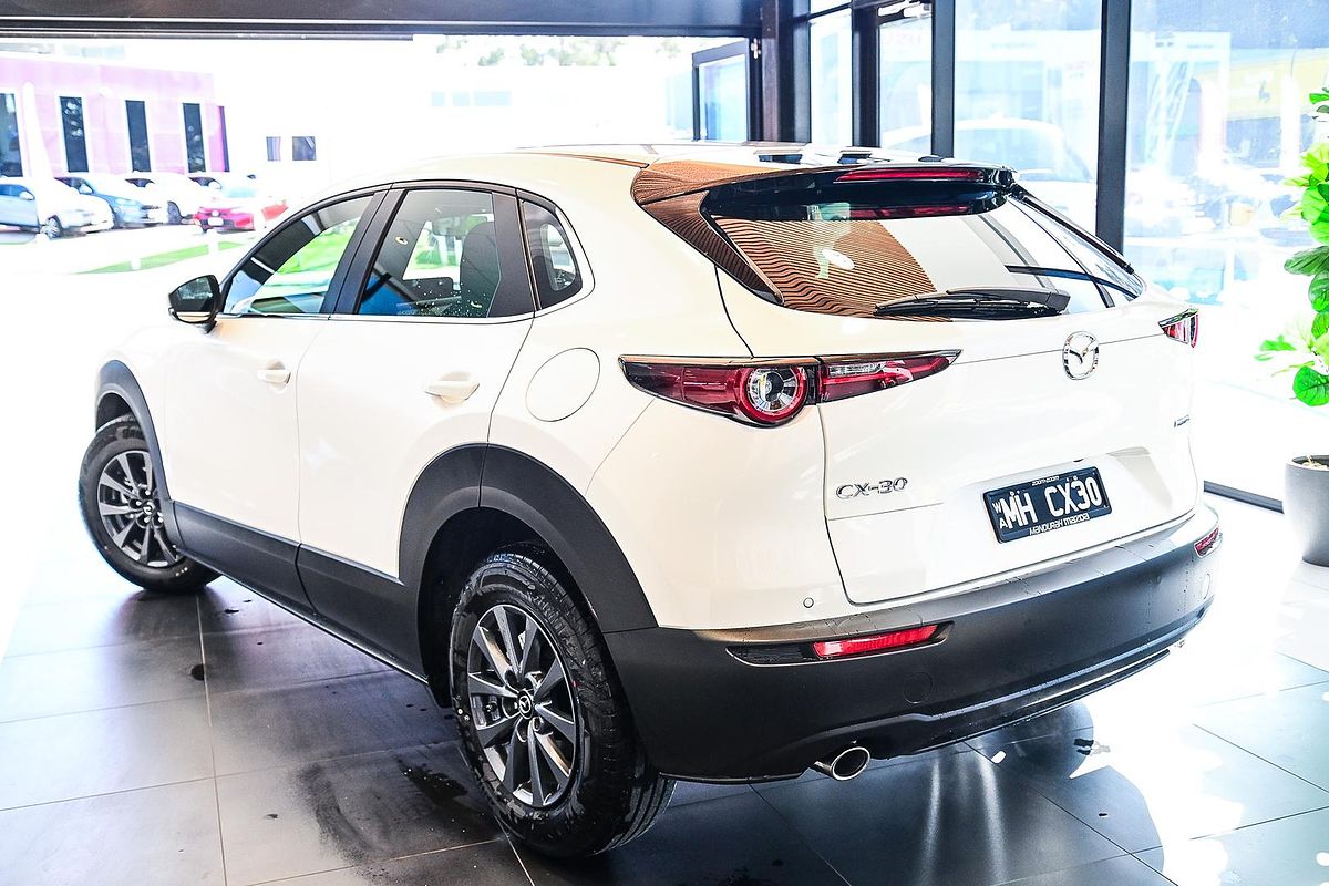 2025 Mazda CX-30 G20 Pure DM Series