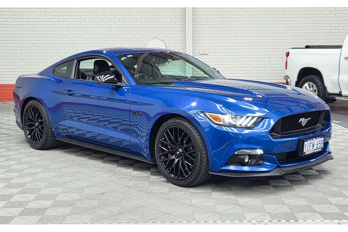 2017 Ford Mustang GT FM
