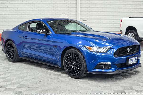 2017 Ford Mustang GT FM