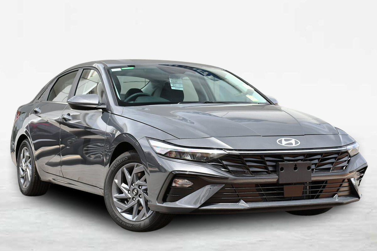 2026 Hyundai i30 Hybrid CN7.V4