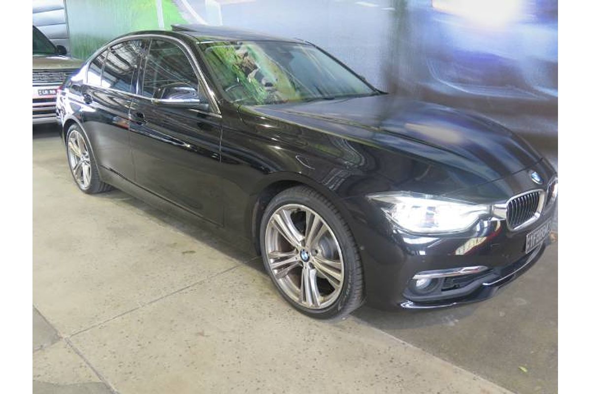 2015 BMW 318I LUXURY LINE F30
