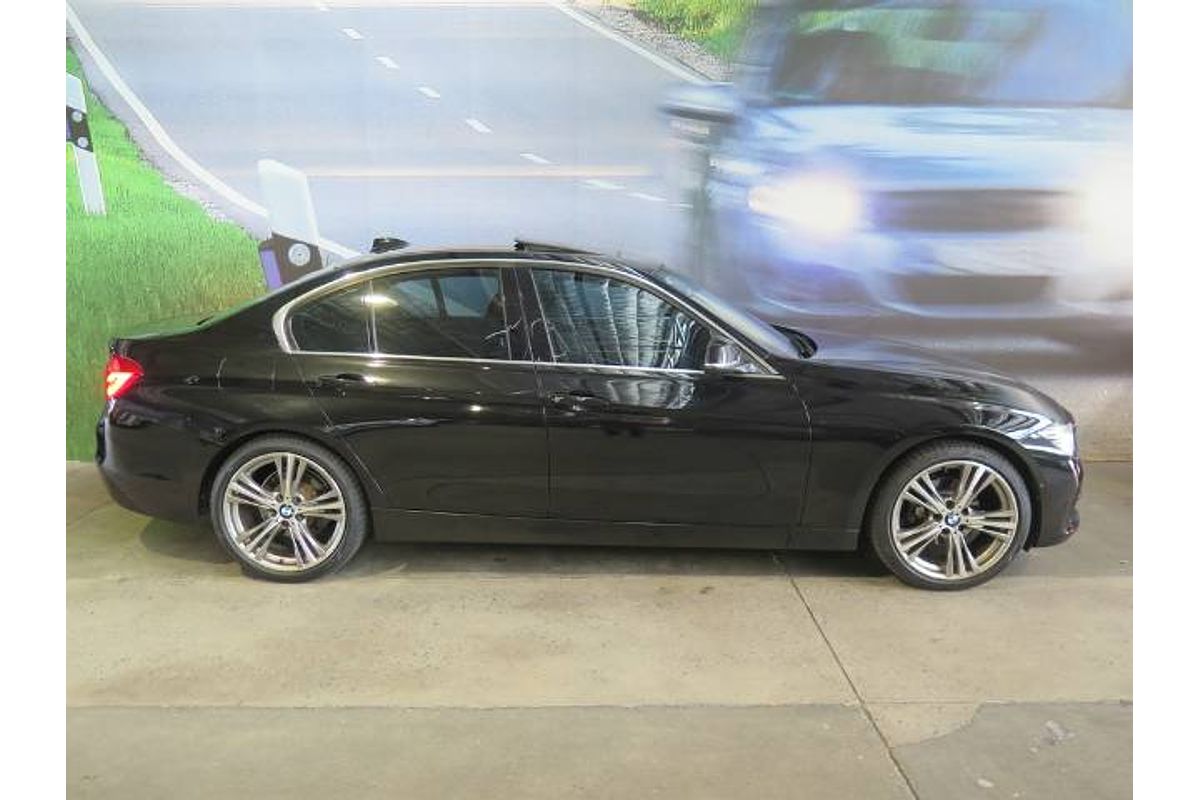 2015 BMW 318I LUXURY LINE F30