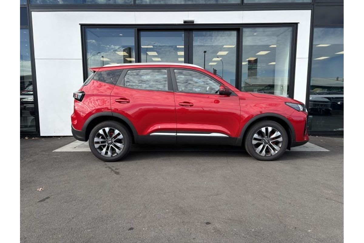 2026 Chery Tiggo 4 ULTIMATE 1.5PT/CVT