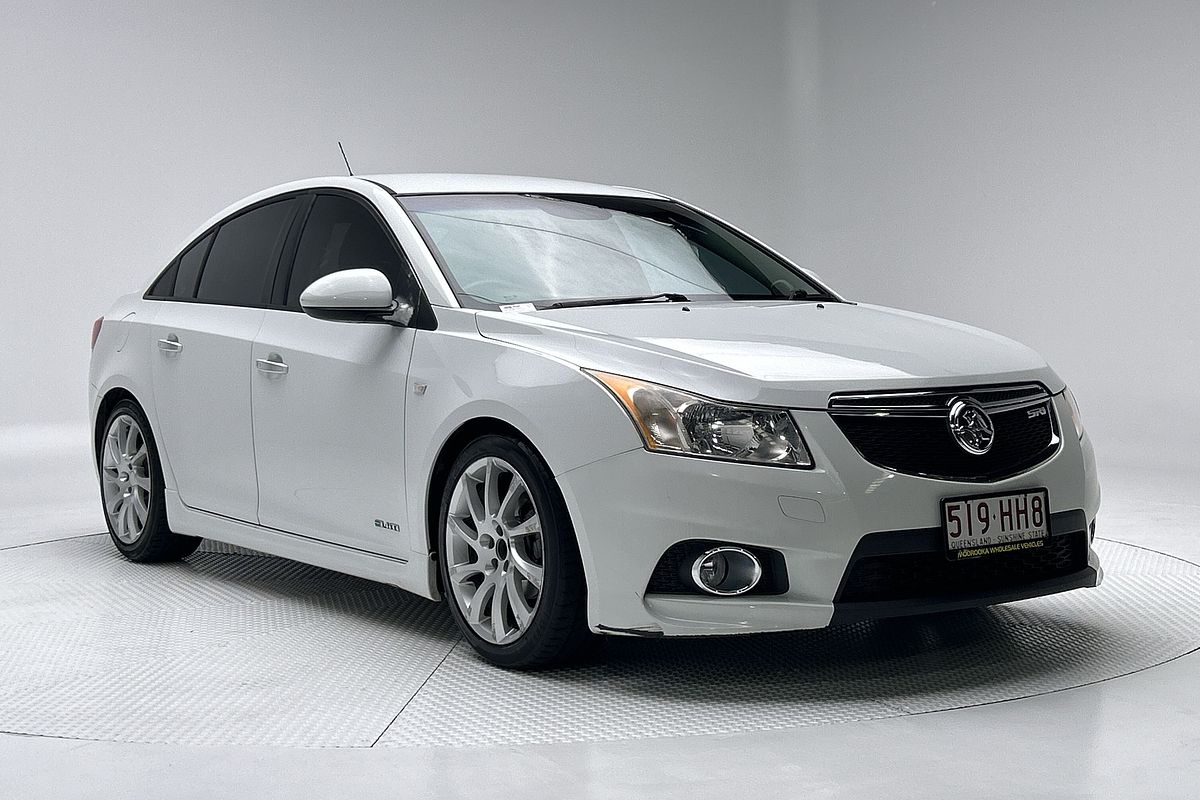 2012 Holden Cruze