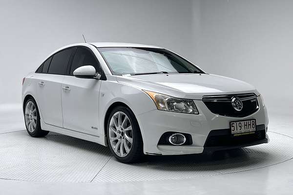 2012 Holden Cruze