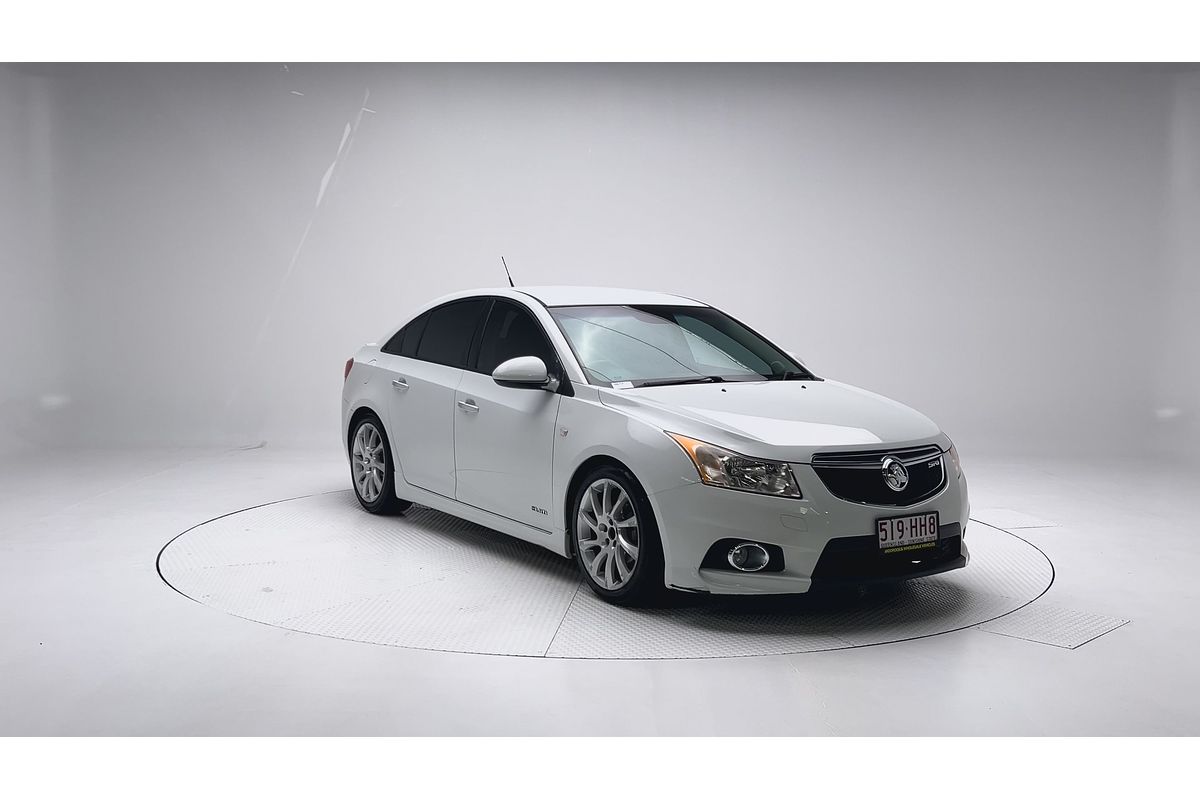 2012 Holden Cruze