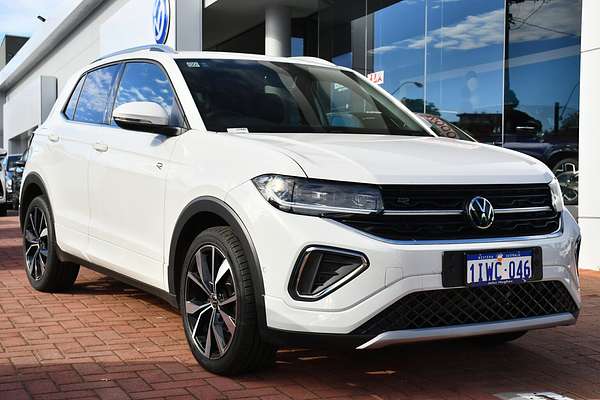 2024 Volkswagen T-Cross 85TSI R-Line D31