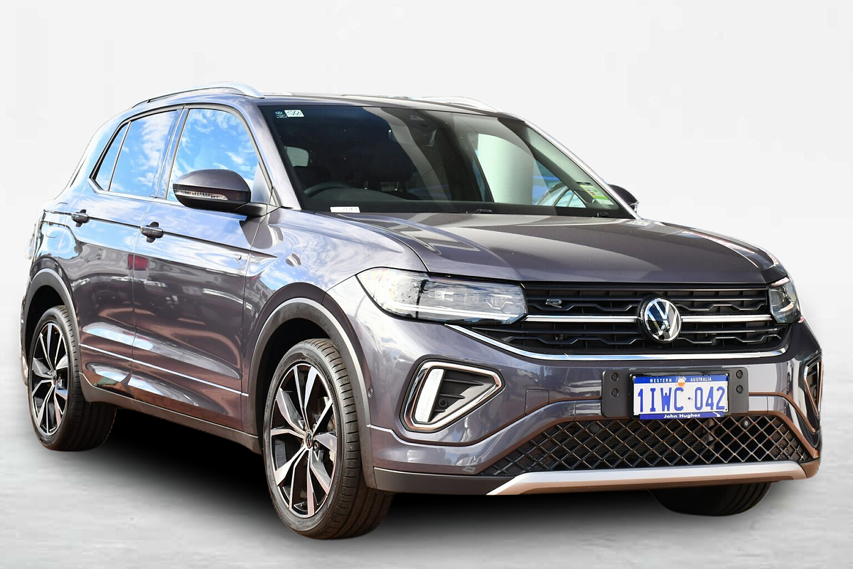 2024 Volkswagen T-Cross 85TSI R-Line D31