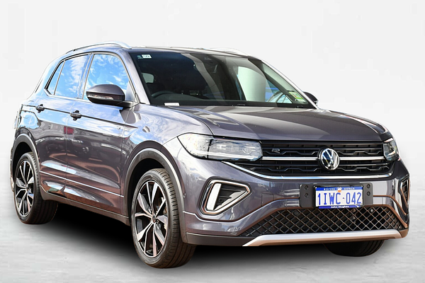 2024 Volkswagen T-Cross 85TSI R-Line D31