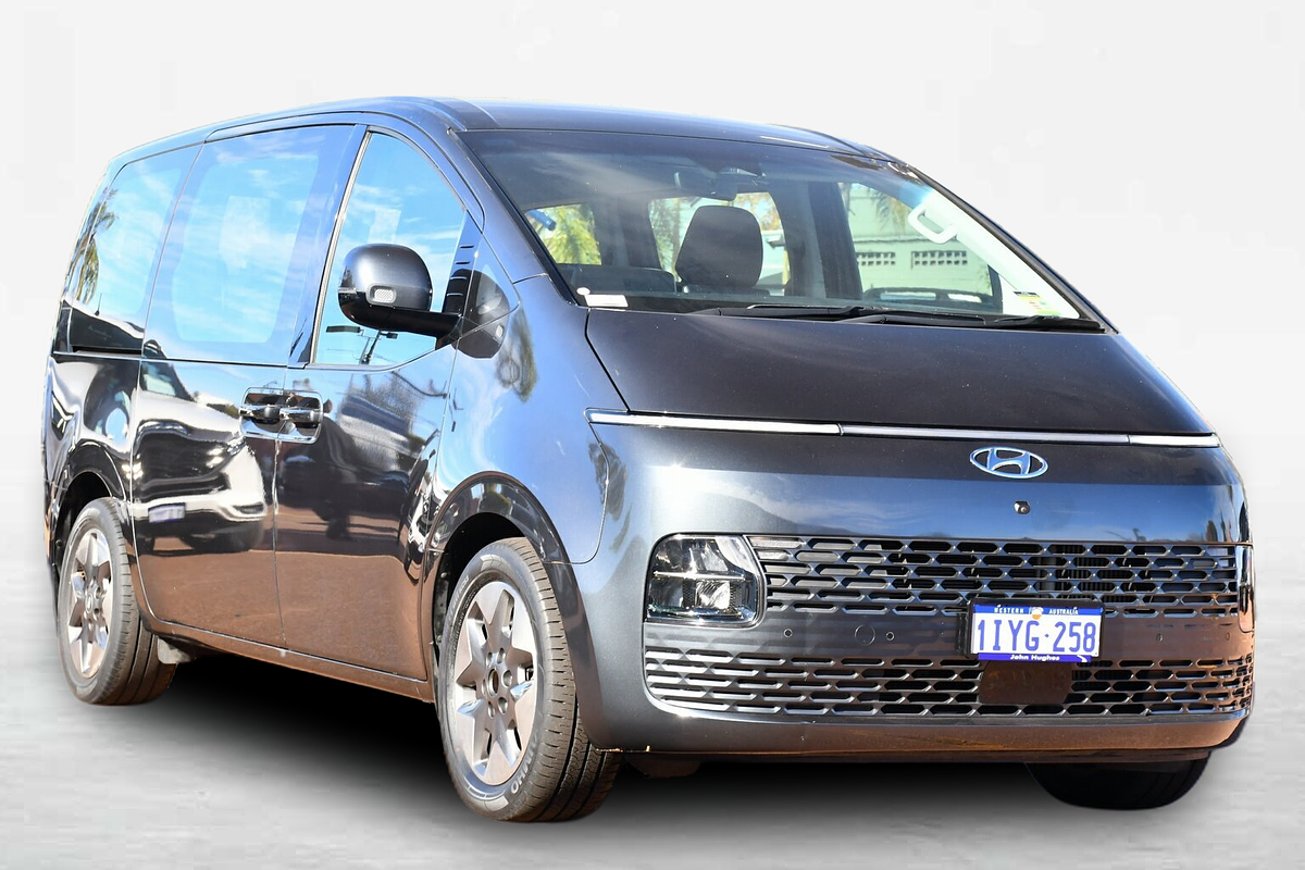 2022 Hyundai STARIA US4.V2