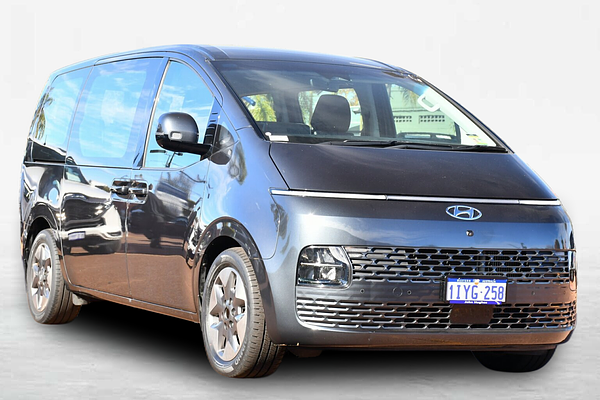 2022 Hyundai STARIA US4.V2