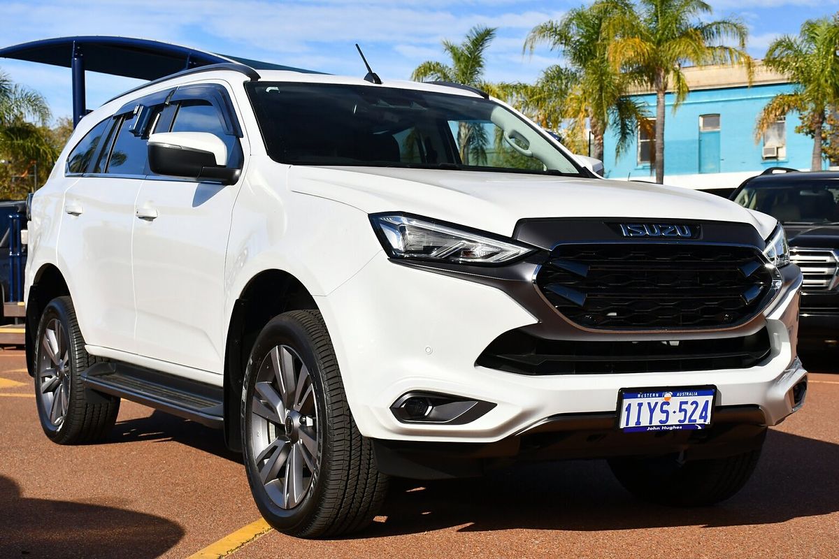 2023 Isuzu MU-X LS-T