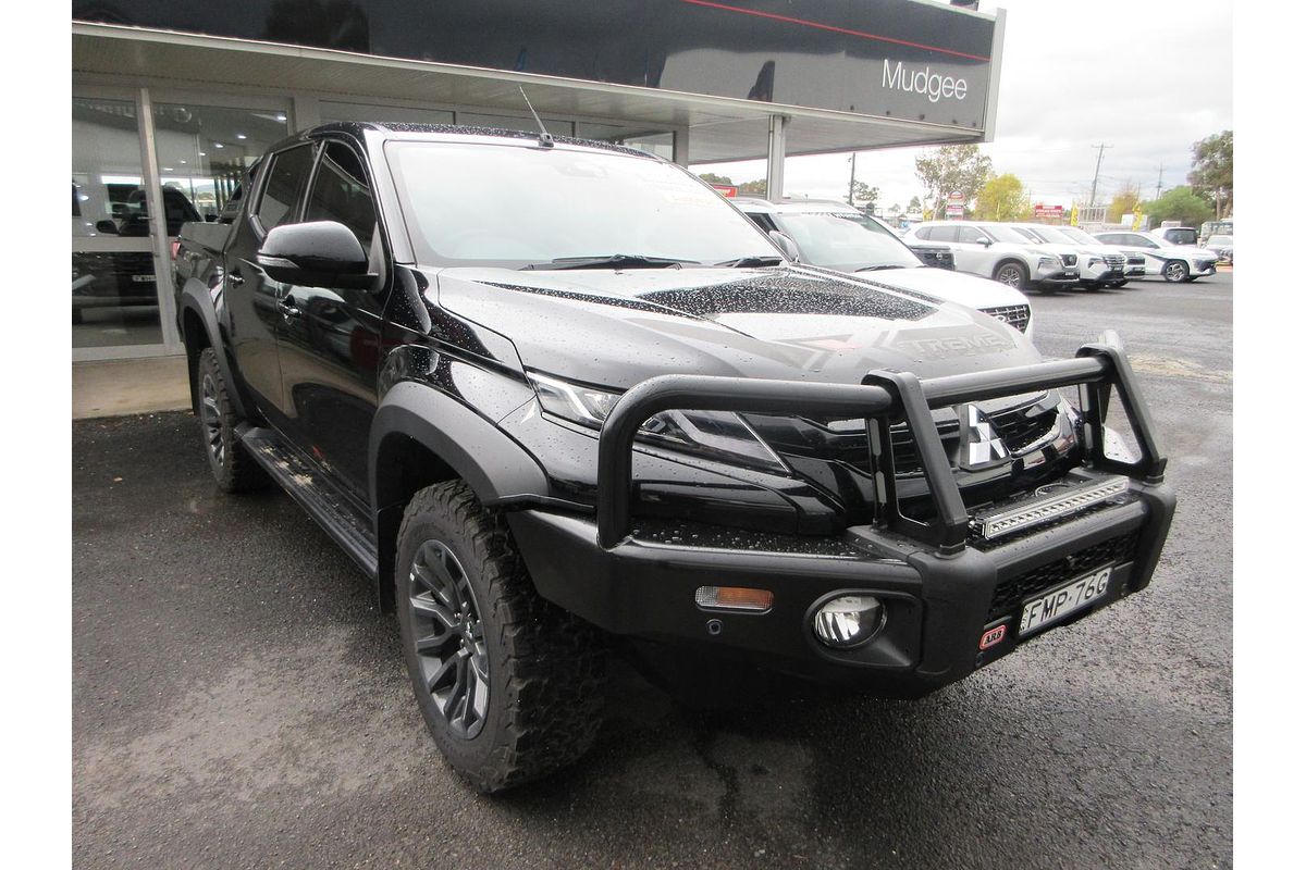 2023 Mitsubishi Triton Xtreme MR 4X4