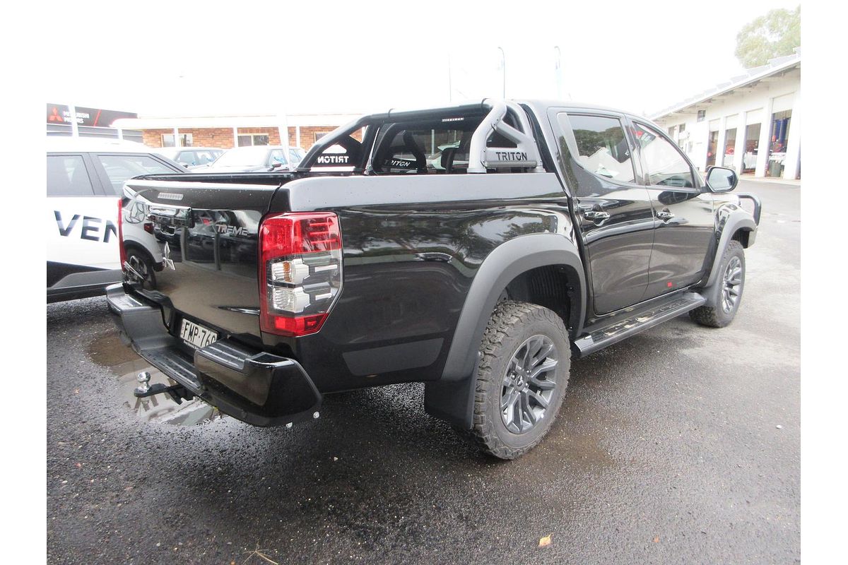 2023 Mitsubishi Triton Xtreme MR 4X4