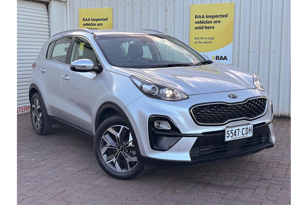 2019 Kia Sportage SX QL