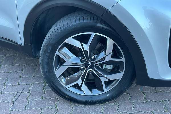 2019 Kia Sportage SX QL thumb-2