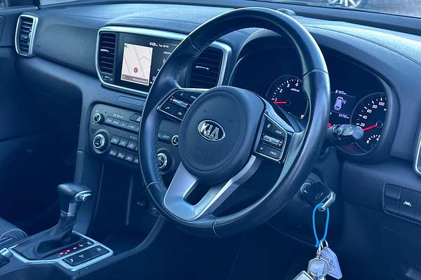 2019 Kia Sportage SX QL thumb-3