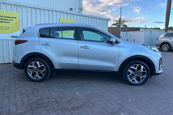 2019 Kia Sportage SX QL thumb-4