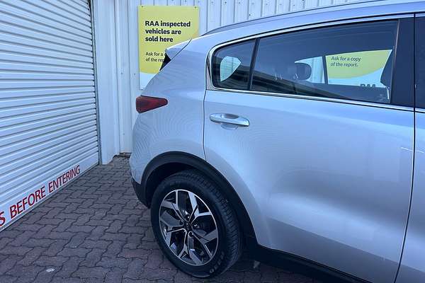 2019 Kia Sportage SX QL thumb-5