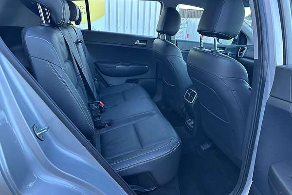 2019 Kia Sportage SX QL thumb-6