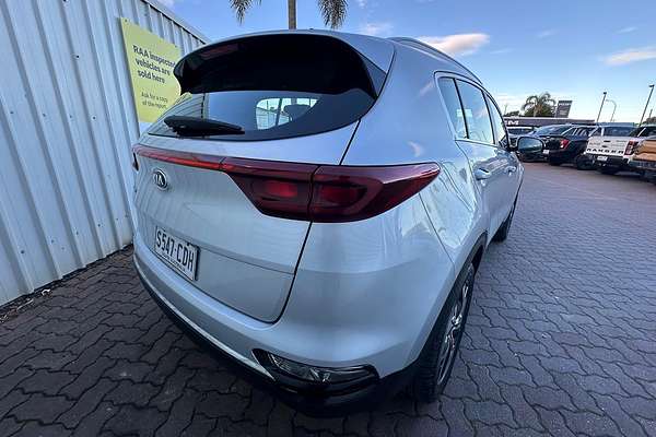 2019 Kia Sportage SX QL thumb-7